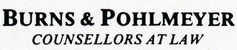 Burns & Pohlmeyer